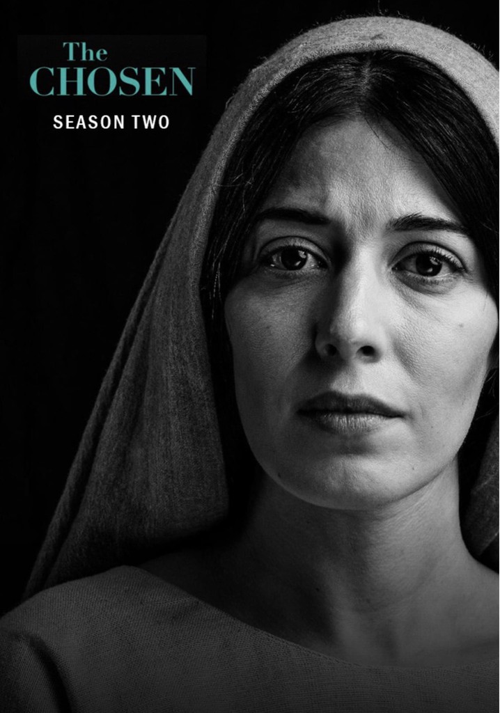 is the chosen season 2 on netflix or amazon prime